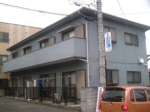 与野本町ハイツの物件外観写真